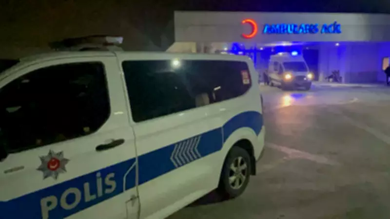 Kayseri'de kan donduran olay: Damat ile kayınpeder arasında silahlı kavga, 3 yaralı