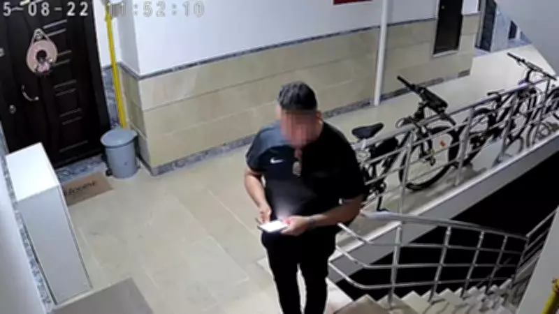 Kayseri'de korkunç cinayet: Eşini öldürmek isterken başkasını katletti
