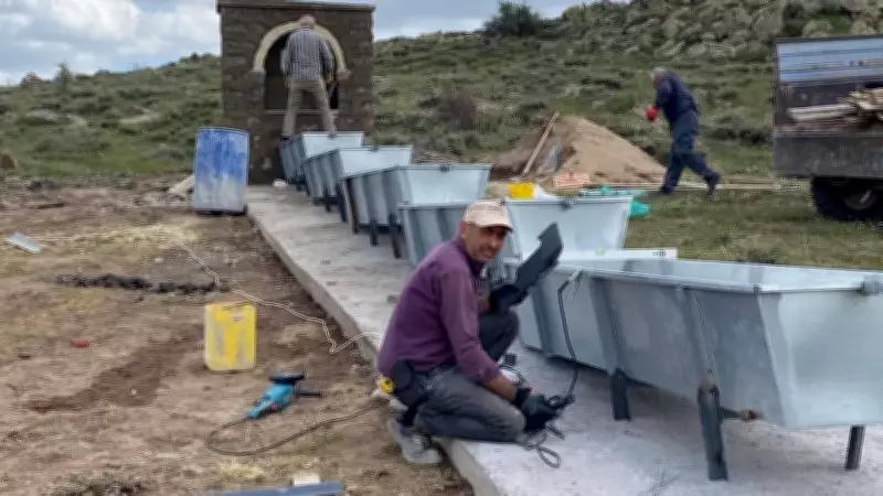 Kayseri'de Traktör Kazası: Çiftçi Tarım Aleti Arasında Sıkışarak Can Verdi