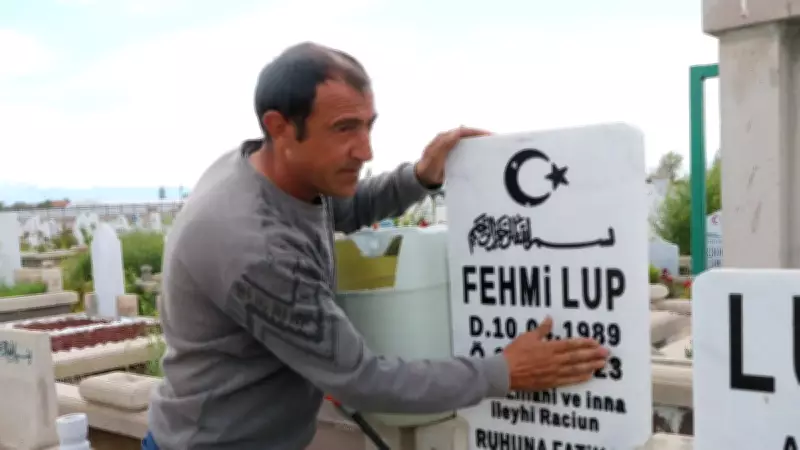 Kayseri'de zihinsel engelli Fehmi Lup'un katilleri 3 yıldır bulunamadı