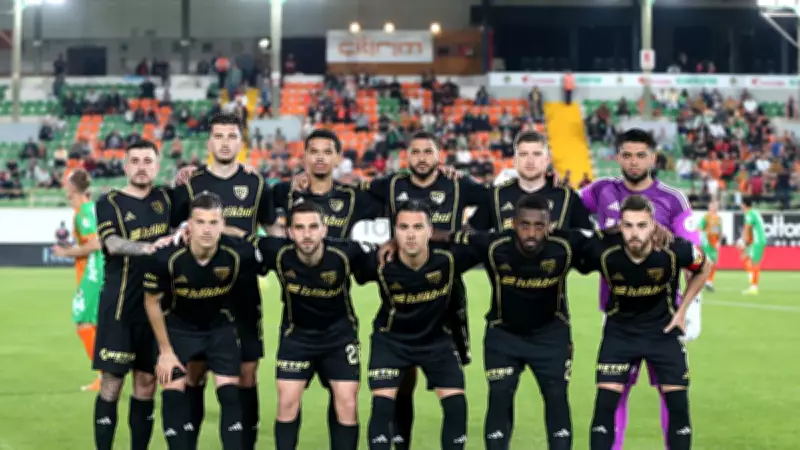 Kayserispor 11 Sezon Sonra Süper Lig'e Veda Etti