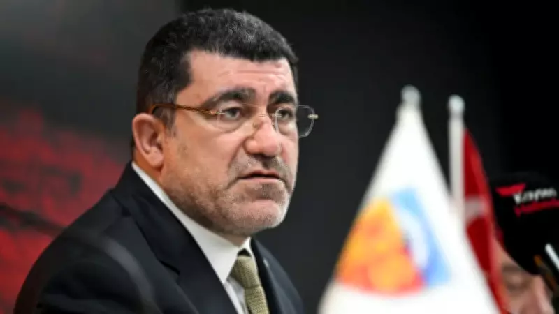 Kayserispor Başkanı Açıkalın: Çok daha güçlü döneceğiz