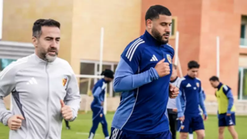 Kayserispor'da Alanyaspor Maçı Hazırlıkları Başladı