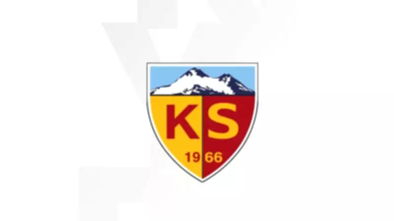 Kayserispor'da olağanüstü genel kurul 31 Mayıs'ta