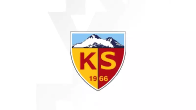 Kayserispor'dan UEFA ve FIFA'ya Bilgilendirme Açıklaması