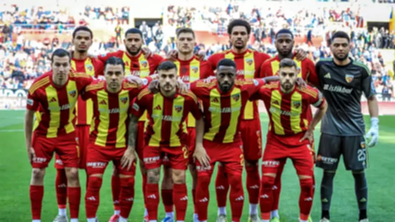 Kayserispor'un Yeni Sezon Yol Haritası ve Rakipleri Belirlendi