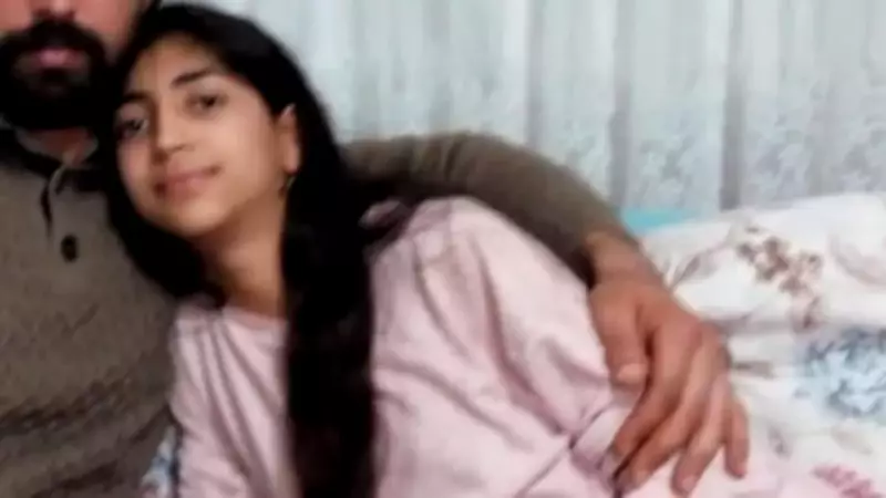 Kaza Şokuyla Kelkit Çayı'na Atlayan Kızı Arama Çalışmaları Sürüyor