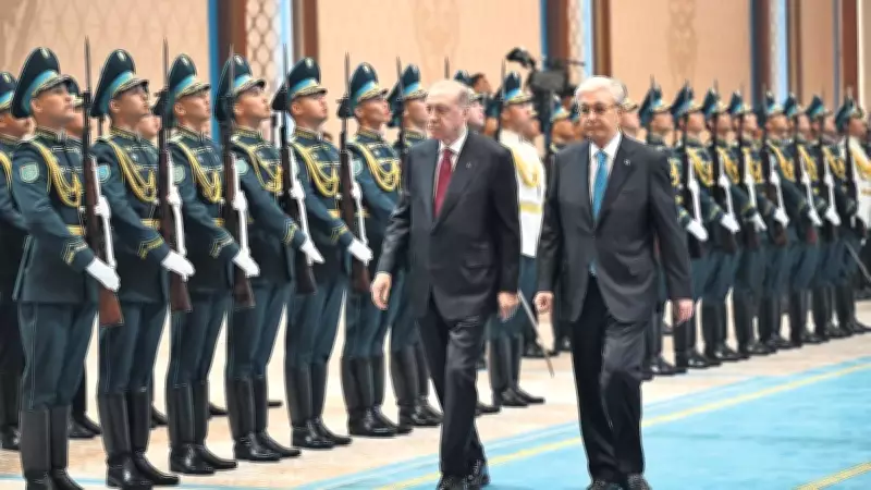 Kazakistan Petrolünü Dünya Pazarına Taşıyacağız