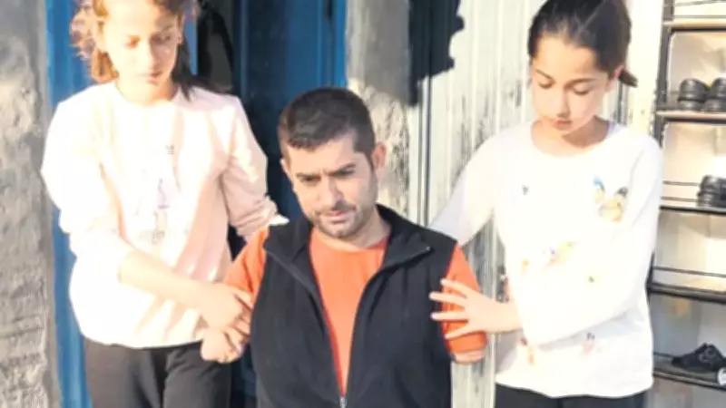 İş Kazasında Kollarını ve Bacaklarını Kaybeden Baba Protezlere Kavuşuyor