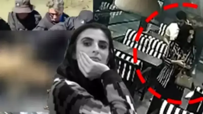 Kübra Yapıcı cinayetinde kan donduran detay: Sosyal medyadan yaşıyor süsü