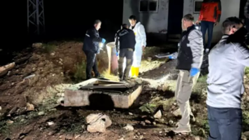 Kübra Yapıcı cinayetinde katil zanlıları yakalandı: Bakan Gürlek duyurdu