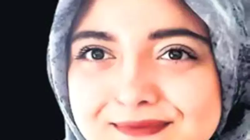 Kübra'ya çarpan sürücü tutuklandı