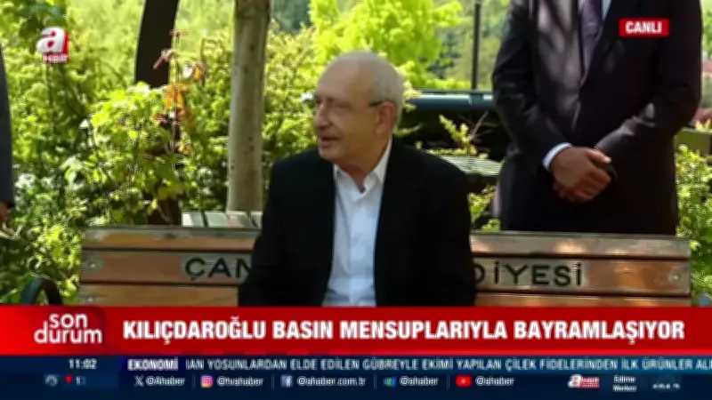 Kemal Kılıçdaroğlu Kurultay Tarihini Verdi: Özgür Özel'e Net Yanıt