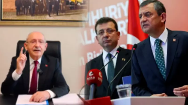 Kemal Kılıçdaroğlu'ndan CHP'ye 2. arınma çağrısı: Özgür Özel ve Ekrem İmamoğlu'na sert mesaj