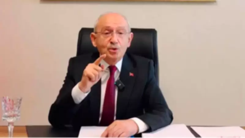 Kemal Kılıçdaroğlu'ndan CHP'ye 'Arınma' Çağrısı: Emanet Kirletilemez