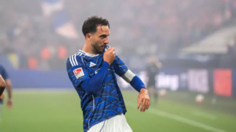 Kenan Karaman: Futbolu Schalke 04'te bırakmak istiyorum