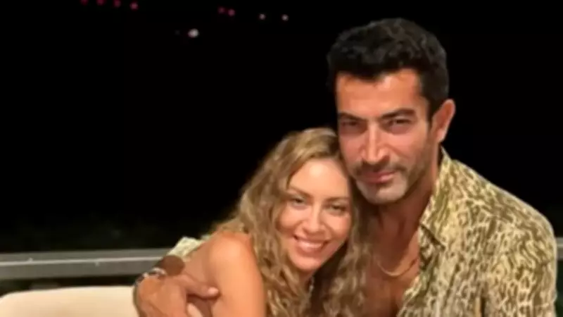 Kenan İmirzalıoğlu ve Sinem Kobal'ın kızı Leyla 4 yaşında