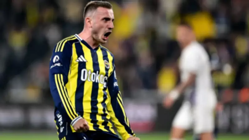 Kerem Aktürkoğlu kariyer rekoru kırdı: 25 skor katkısı
