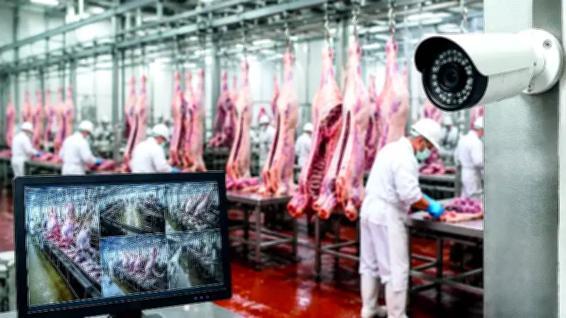 Kesimhanelere kamera zorunluluğu geliyor: Hayvan refahı dijital takipte