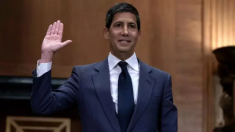 Kevin Warsh, ABD Senatosu Onayıyla Fed Başkanı Oldu