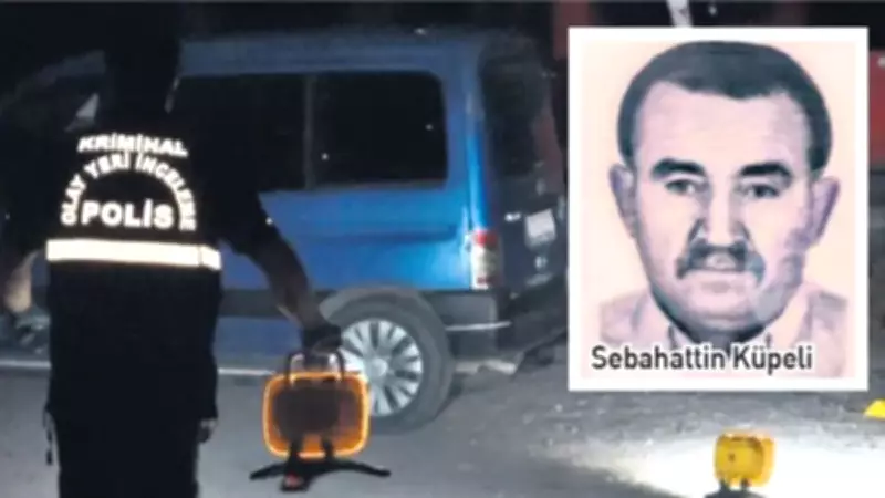 Küfretme Diyen İş Arkadaşını Öldürdü
