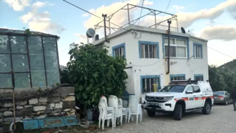 İki kardeşin ölümüne fosfor gazı neden oldu: Yüksek seviyede G.V5P tespit edildi