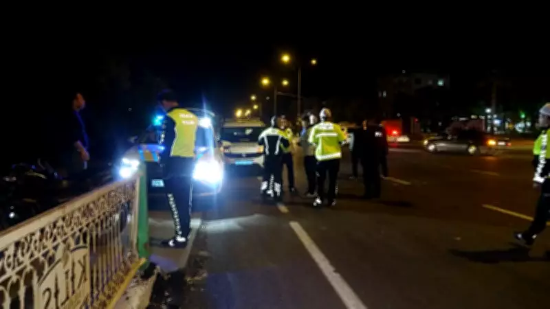 Kilis'te TIR ile motosiklet çarpıştı: 2 kişi ağır yaralandı