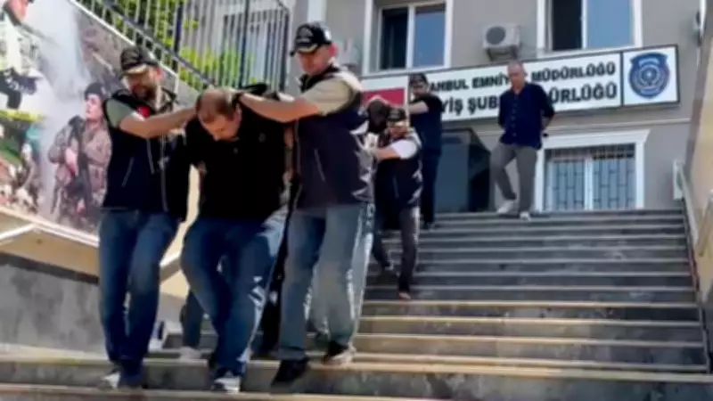 Küçükçekmece'de borç meselesi: Pencere düşüşü cinayet şüphesi