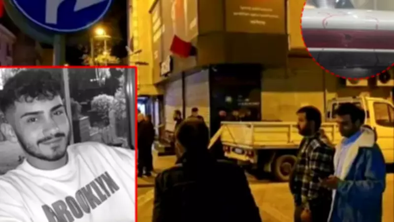 Küçükçekmece'de infaz edilen Muhammet Mutluay davasında olay yeri keşfi yapıldı