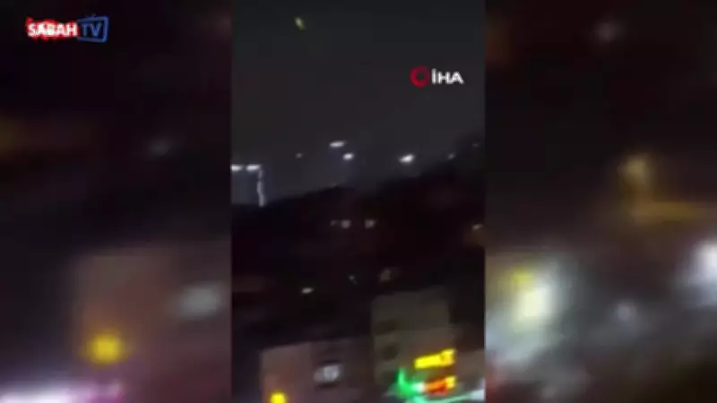Küçükçekmece'de polise ateş açan sürücü yakalandı: 1 yaralı