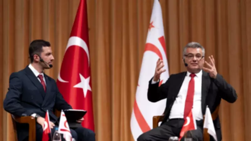 KKTC Cumhurbaşkanı Erhürman: Bebek katilleriyle görüşmeyiz