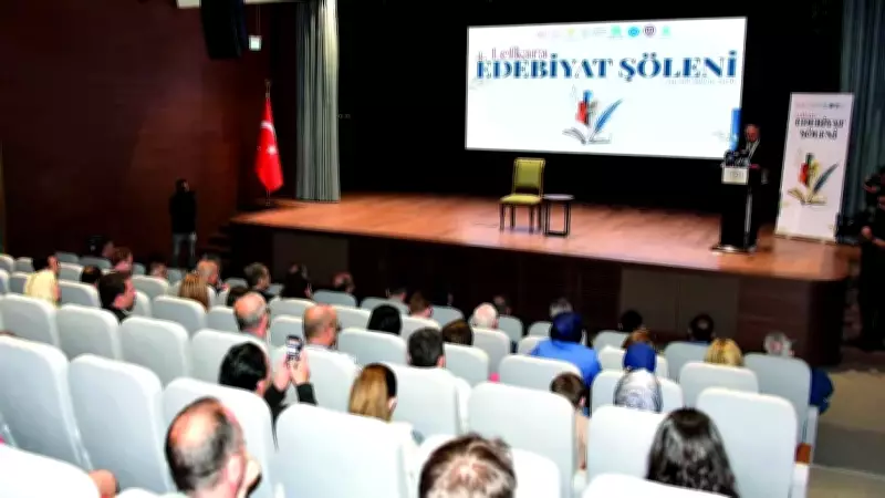 KKTC'de 4. Lefkara Edebiyat Şöleni Başladı