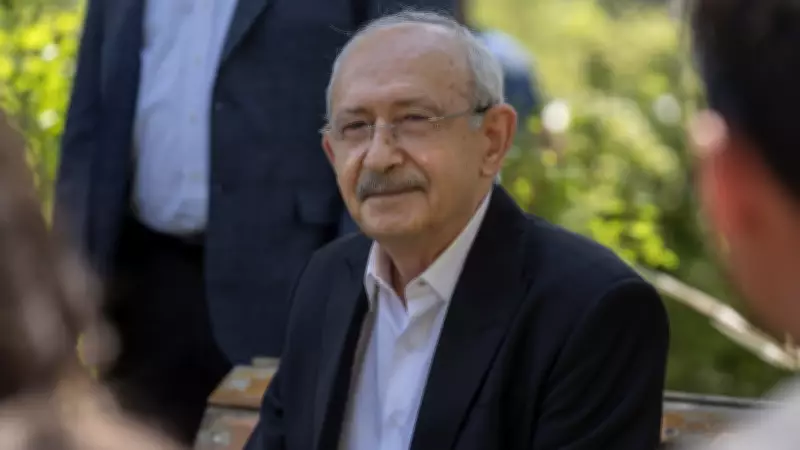 Kılıçdaroğlu 2.5 yıl sonra CHP Genel Merkezi'nde halkla bayramlaşacak