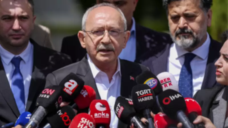 Kılıçdaroğlu: CHP ahlaki değerlerini korumak zorunda