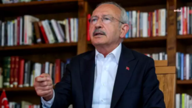 Kılıçdaroğlu: Süreci işbirliği içinde yürüteceğiz