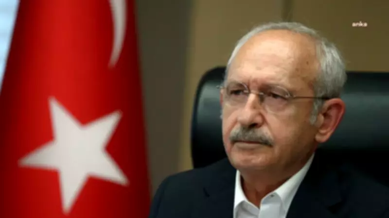 Kılıçdaroğlu tüm partilerle bayramlaşacak: AK Parti'den başlayacağız