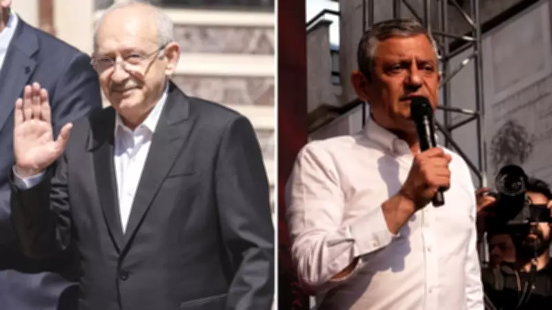 Kılıçdaroğlu ve Özel aynı gün iki ayrı miting düzenliyor