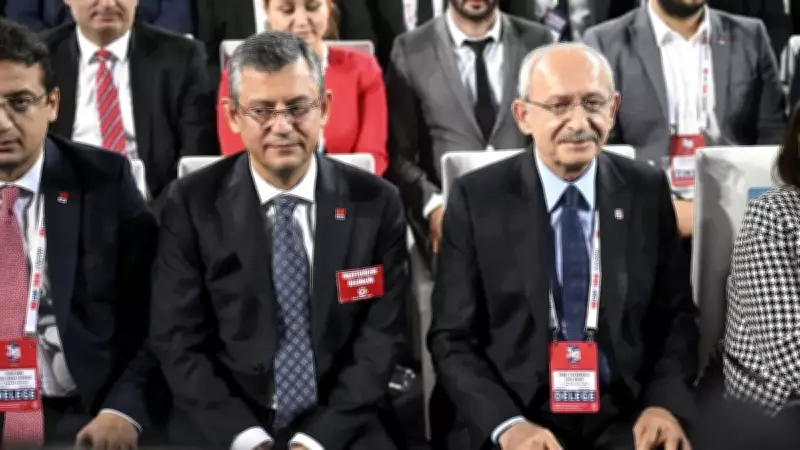 Kılıçdaroğlu ve Özgür Özel telefonda görüştü: Yeni gelişme