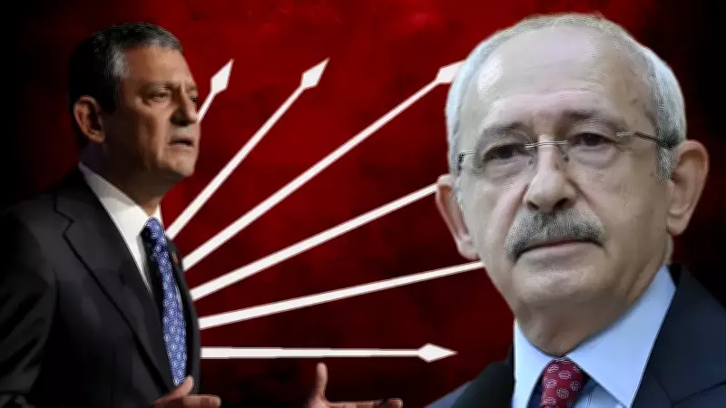 Kılıçdaroğlu yeni MYK için kolları sıvadı, 'arınma komisyonu' geliyor