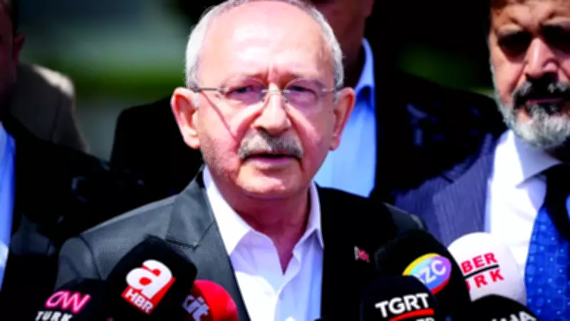 Kılıçdaroğlu'ndan asgari ücret ve emekli maaşı talimatı
