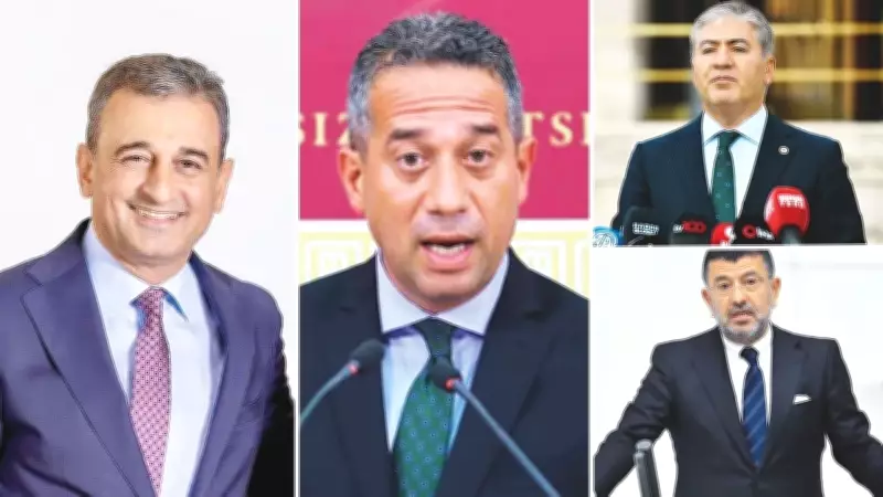 Kılıçdaroğlu'ndan disiplin hamlesi: 5 vekil hedefte