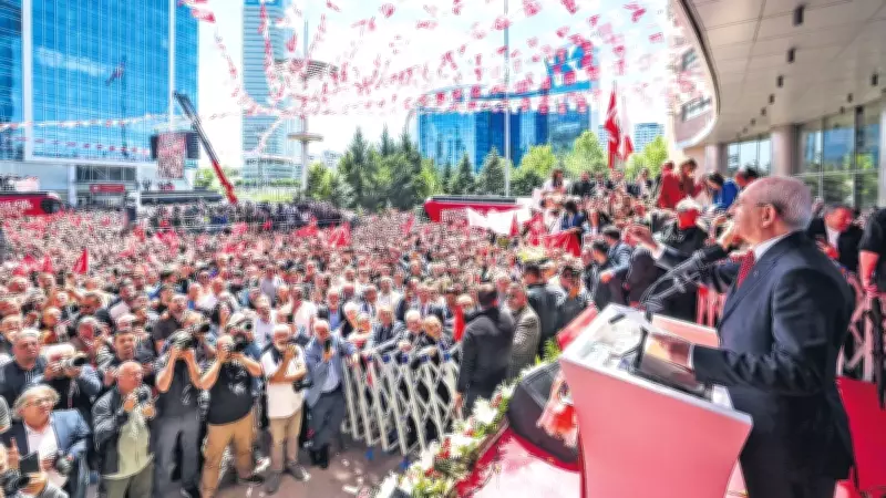 Kılıçdaroğlu'ndan FETÖ ve yolsuzluk özrü: O gafilleri koynumda besledim