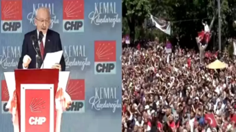 Kılıçdaroğlu'ndan sert sözler: Partimizi pavyon masalarına meze ettiler