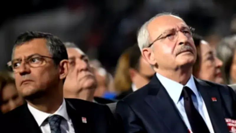 Kılıçdaroğlu'ndan TBMM'ye Özgür Özel başvurusu: Grup Başkanlığı iptali istendi