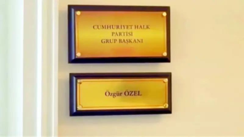 Kılıçdaroğlu'nun genel başkanlığı tescil edildi, Özel'in unvanı değişti