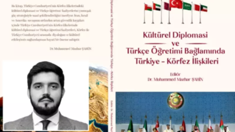 Kültürel Diplomasi ve Türkçe Öğretimi Kitabı Yayımlandı