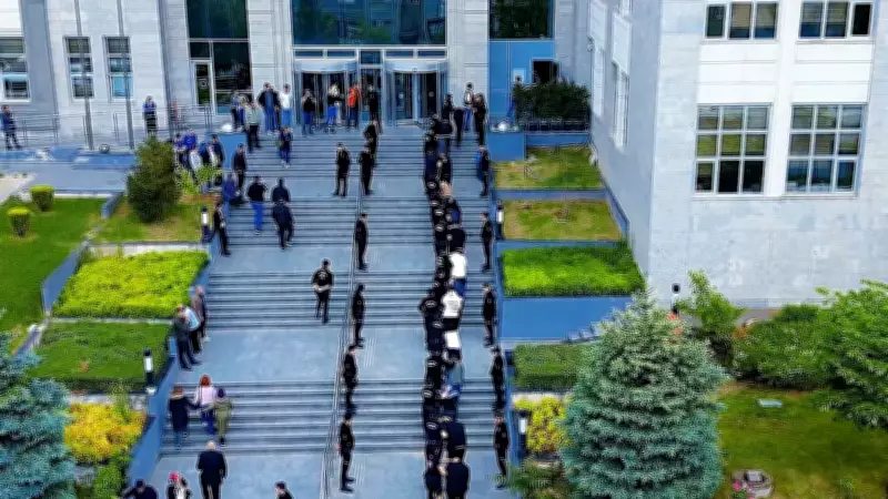 Kocaeli merkezli sahte araç kiralama operasyonu: 35 tutuklama