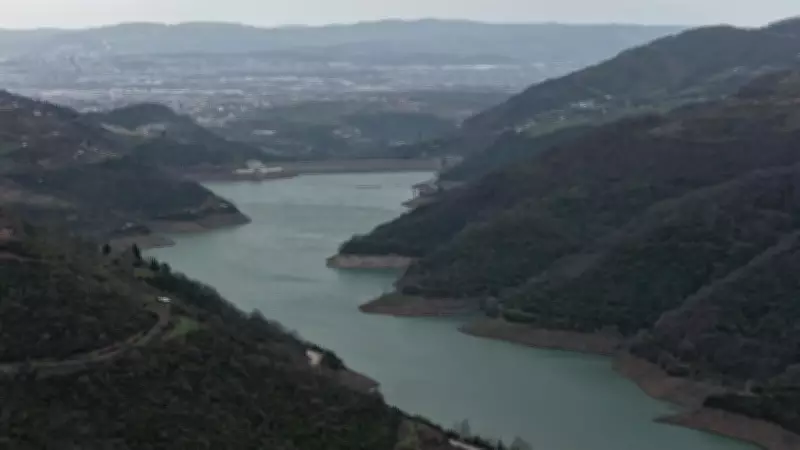 Kocaeli Valiliği'nden Yuvacık Barajı İçin Kritik Uyarı: Deşarj Yapılabilir