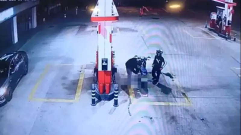Kocaeli'de iş yerine kurşun yağdıran motosikletli 6 şüpheli tutuklandı