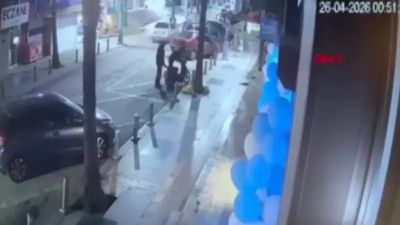 Kocaeli'de iş yerine silahlı saldırı: 6 şüpheli tutuklandı